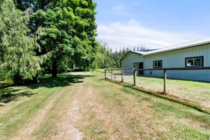 Backyard Photo of 4730 Boundary Road, Yarrow, BC