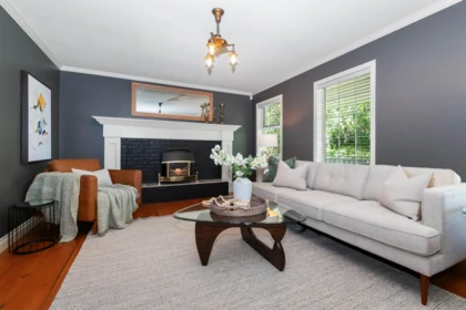 Breakfast Nook Photo of 4730 Boundary Road, Yarrow, BC
