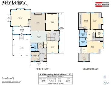 Community Amenities Photo (Clubhouse) of 4730 Boundary Road, Yarrow, BC
