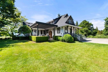 4730 Boundary Road, Yarrow, BC, Yarrow — Single Family Residence for sale