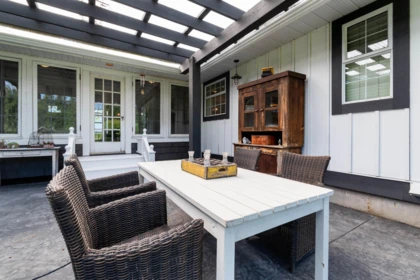 Hot Tub / Spa Photo of 4730 Boundary Road, Yarrow, BC