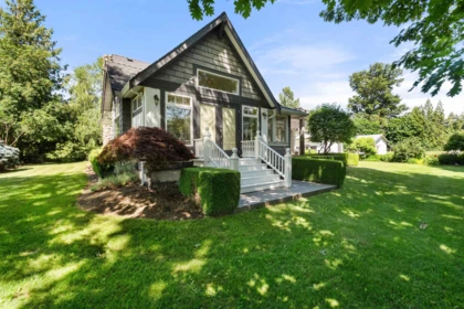 Kitchen Photo of 4730 Boundary Road, Yarrow, BC