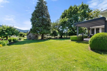Outdoor Deck Photo of 4730 Boundary Road, Yarrow, BC