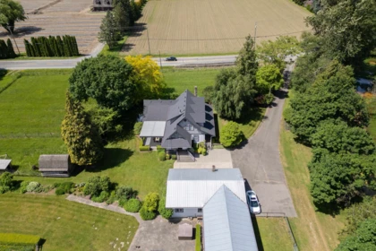 Staircase Photo of 4730 Boundary Road, Yarrow, BC