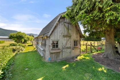Street View Photo of 4730 Boundary Road, Yarrow, BC