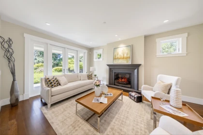 Kitchen Photo of 2645 Rosebery Avenue, West Vancouver, BC
