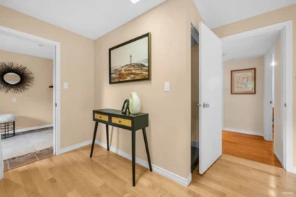 Breakfast Nook Photo of 2705 Henry Street, Port Moody, BC