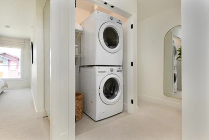 Mudroom Photo of 43 7574 207 Street, Langley, BC