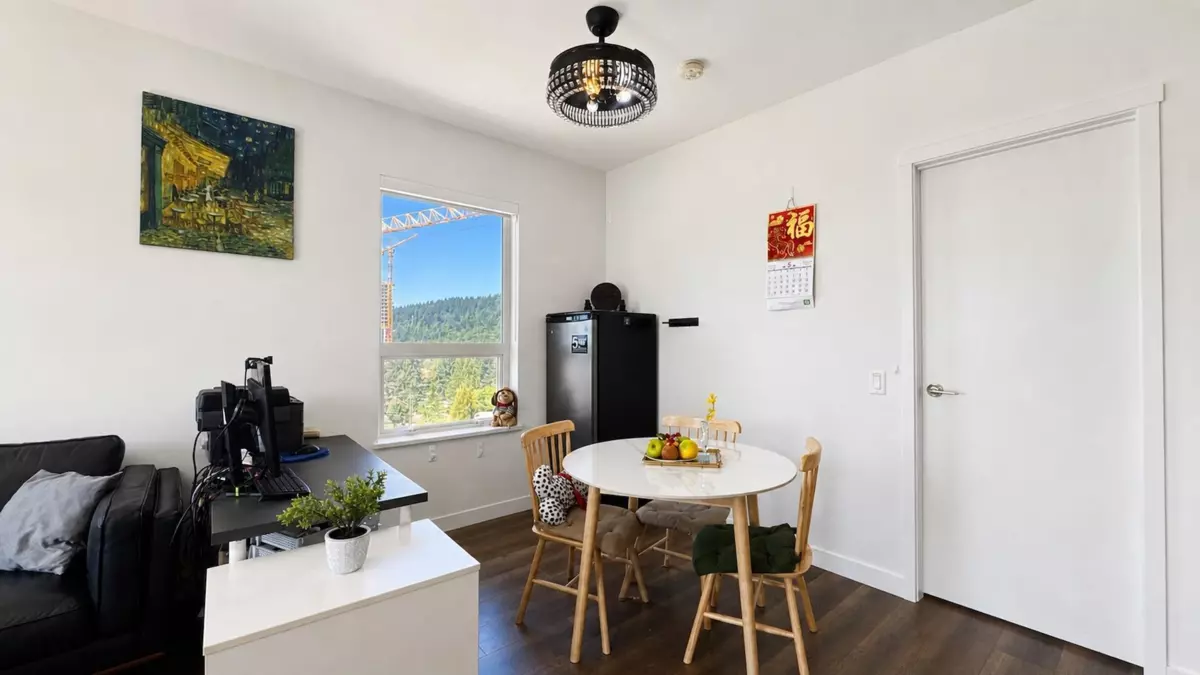 Dining Area Photo of 603 648 Lea Avenue, Coquitlam, BC