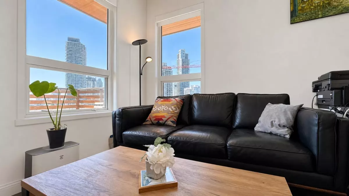 Family Room Photo of 603 648 Lea Avenue, Coquitlam, BC