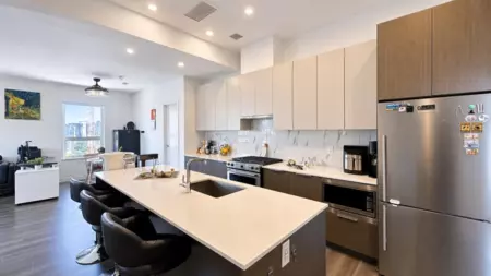 Pantry Photo of 603 648 Lea Avenue, Coquitlam, BC