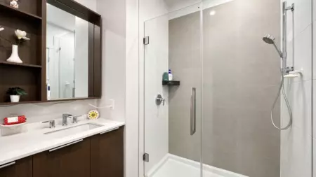 Primary Bathroom Photo of 603 648 Lea Avenue, Coquitlam, BC