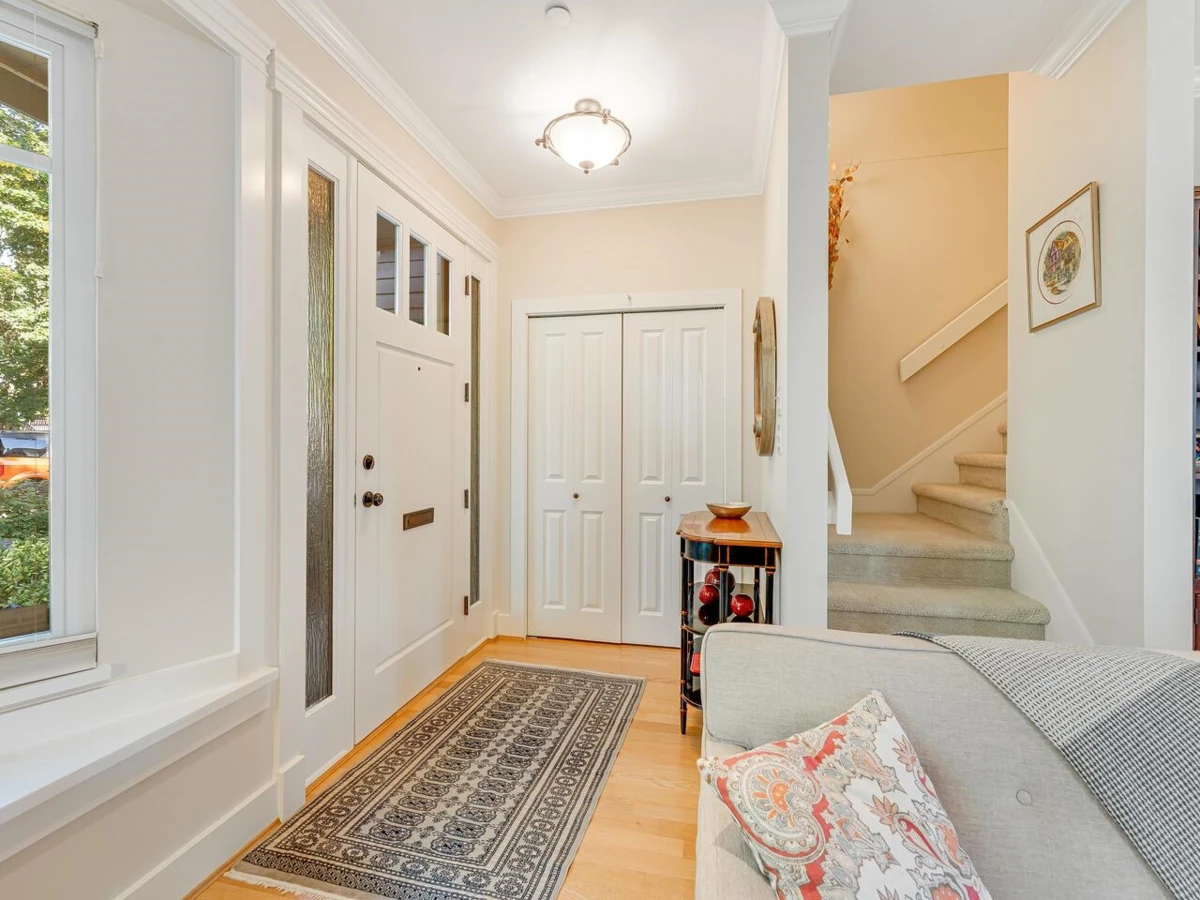 Dining Area Photo of 2144 E 4th Avenue, Vancouver, BC