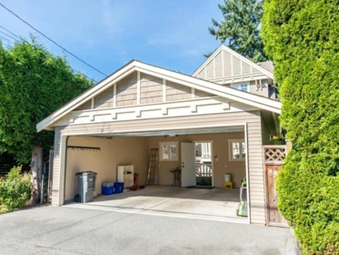 Front Yard Photo of 2144 E 4th Avenue, Vancouver, BC