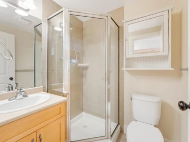 Powder Room Photo of 2144 E 4th Avenue, Vancouver, BC