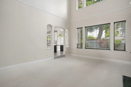 Basement Recreation Room Photo of 12311 Flury Drive, Richmond, BC