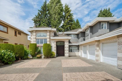 12311 Flury Drive, Richmond, BC, Richmond — Single Family Residence for sale