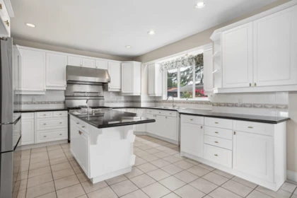 Guest Bathroom Photo of 12311 Flury Drive, Richmond, BC