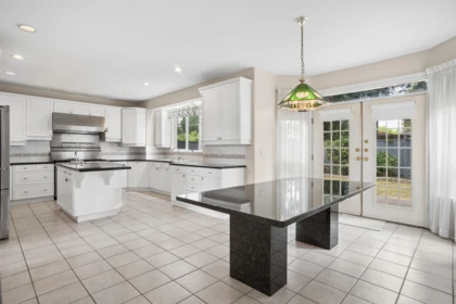 Powder Room Photo of 12311 Flury Drive, Richmond, BC