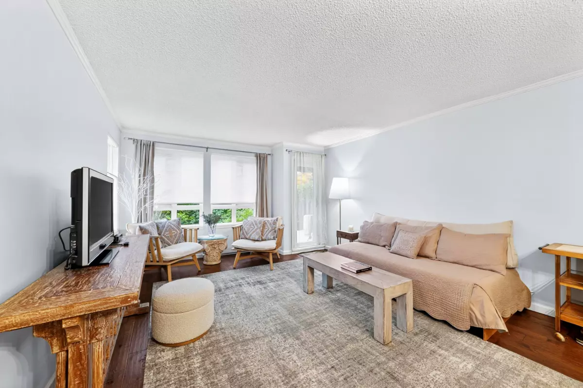 Family Room Photo of 104 1551 W 11th Avenue, Vancouver, BC
