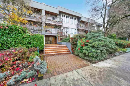 104 1551 W 11th Avenue, Vancouver, BC, Vancouver — Apartment/Condo for sale