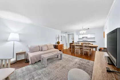 Kitchen Photo of 104 1551 W 11th Avenue, Vancouver, BC