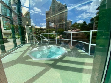 Garden / Landscaping Photo of 1106 1196 Pipeline Road, Coquitlam, BC