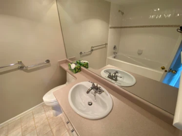 Powder Room Photo of 1106 1196 Pipeline Road, Coquitlam, BC