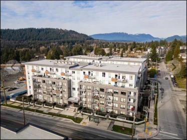 217 645 Como Lake Avenue, Coquitlam, BC, Coquitlam — Apartment/Condo for sale