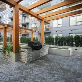 Primary Bedroom Photo of 217 645 Como Lake Avenue, Coquitlam, BC
