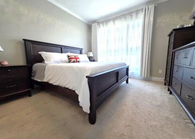 Bedroom 2 Photo of 148 16488 64 Avenue, Surrey, BC