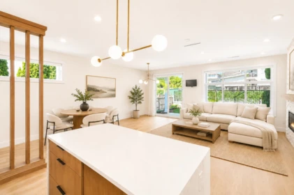 103 901 Edgar Avenue, Coquitlam, BC, Coquitlam — Half Duplex for sale