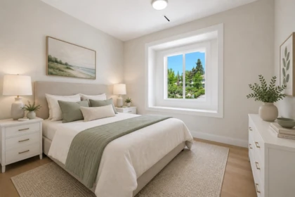 Walk-In Closet Photo of 103 901 Edgar Avenue, Coquitlam, BC