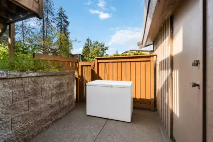 Kitchen Island Photo of 2 310 Highland Way, Port Moody, BC