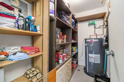 Walk-In Closet Photo of 2 310 Highland Way, Port Moody, BC