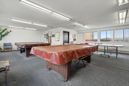 Basement Recreation Room Photo of 903 31955 Old Yale Road, Abbotsford, BC