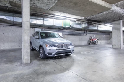 Basement Recreation Room Photo of 334 10838 City Parkway, Surrey, BC