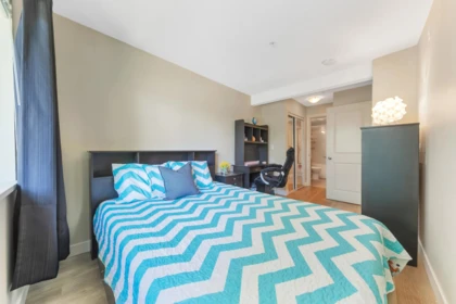 Bedroom 3 Photo of 334 10838 City Parkway, Surrey, BC