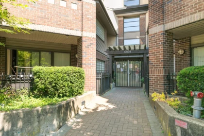 Outdoor Patio Photo of 334 10838 City Parkway, Surrey, BC