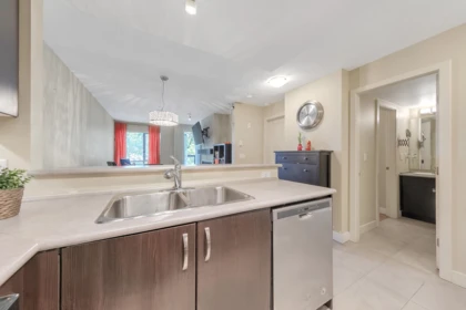 Primary Bedroom Photo of 334 10838 City Parkway, Surrey, BC