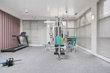 Basement Recreation Room Photo of 231 8620 Jones Road, Richmond, BC