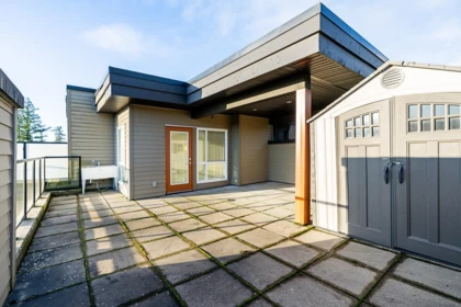 Hot Tub / Spa Photo of PH1 6033 Gray Avenue, Vancouver, BC