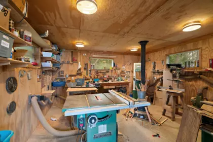 Basement Recreation Room Photo of 1228 1232 Greenleaf Lane, No City Value, BC