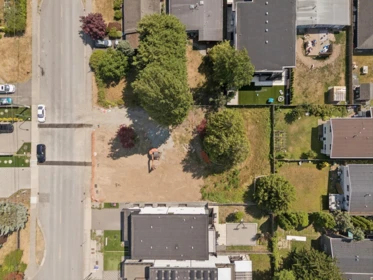 15916 Russell Avenue, White Rock, BC, White Rock — Land for sale