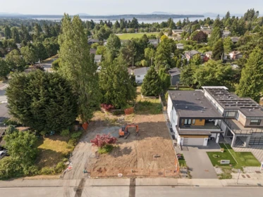 15916 Russell Avenue, White Rock, BC, White Rock — Land for sale