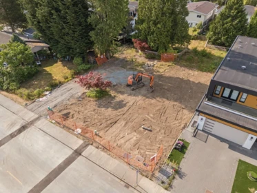 15916 Russell Avenue, White Rock, BC, White Rock — Land for sale
