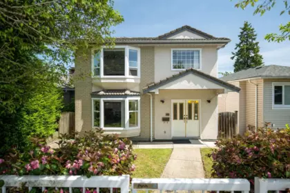 4568 Hoy Street, Vancouver, BC, Vancouver — Single Family Residence for sale