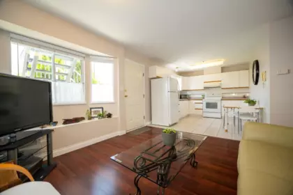 Primary Bathroom Photo of 4568 Hoy Street, Vancouver, BC