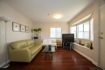 Primary Bedroom Photo of 4568 Hoy Street, Vancouver, BC