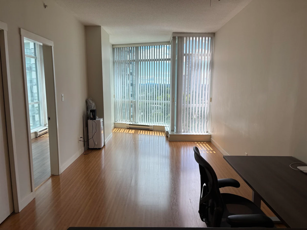 Living Room Photo of 1505 13399 104 Avenue, Surrey, BC